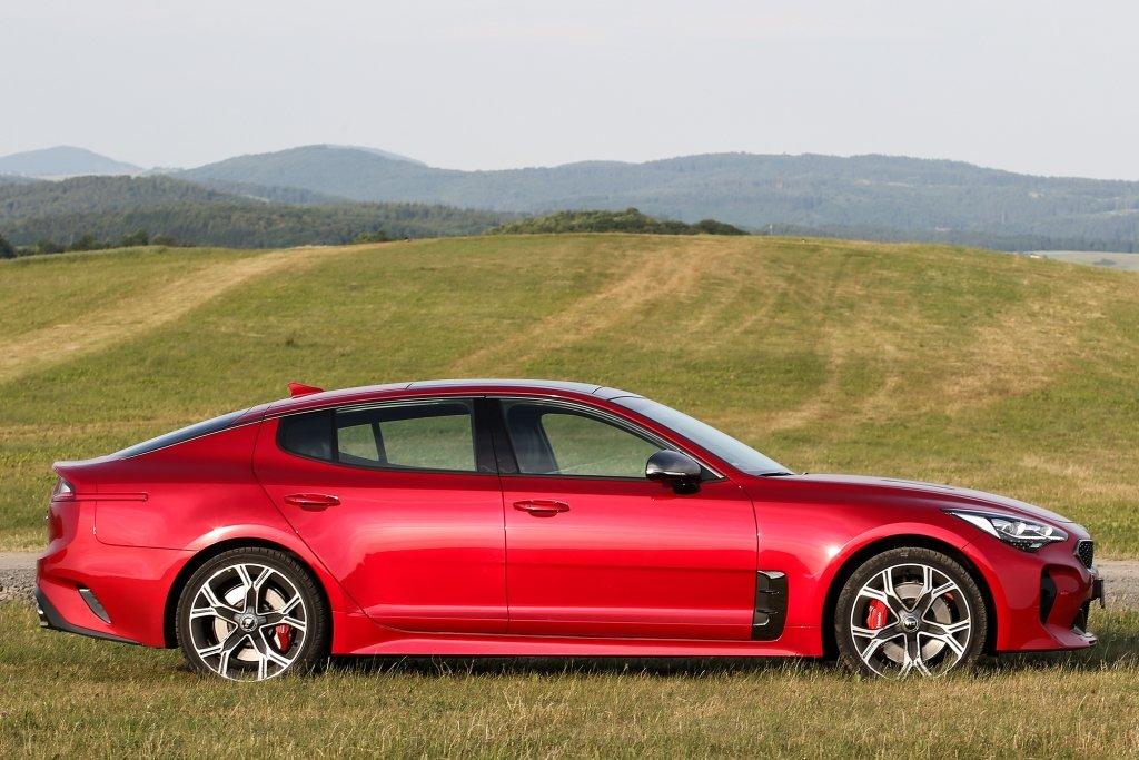 Kia Stinger 2020